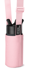 Adventure Water Bottle Sling - Kids - Blush