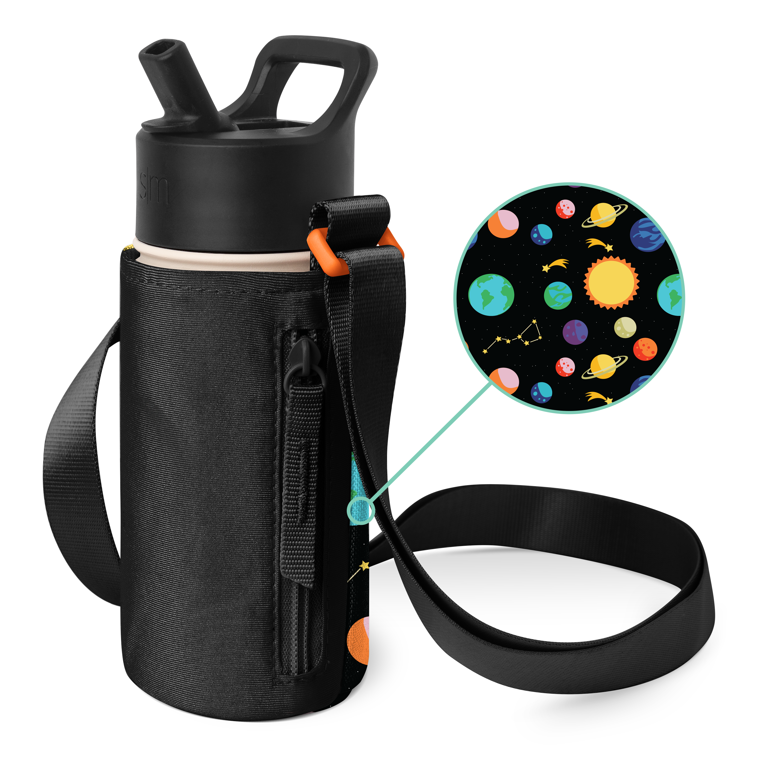 Adventure Water Bottle Sling - Kids