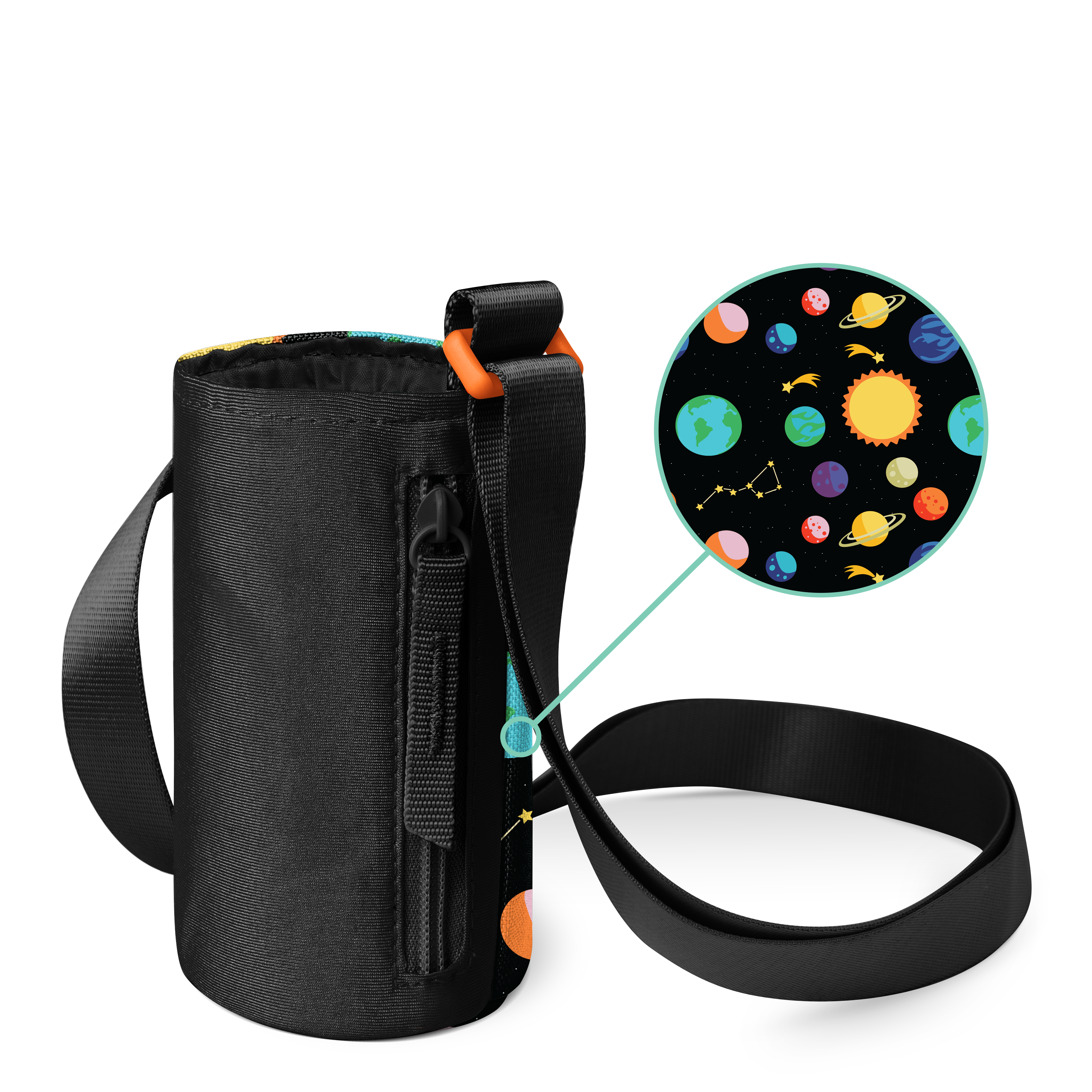 Adventure Water Bottle Sling - Kids