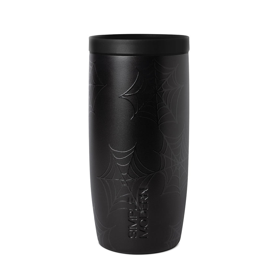Voyager Tumbler - Signature - 16oz / Spider Webs